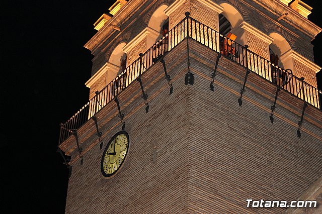 Procesin Martes Santo - Semana Santa de Totana 2017 - 21