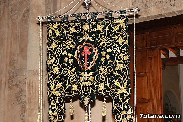 Procesin Martes Santo - Semana Santa de Totana 2017 - 23