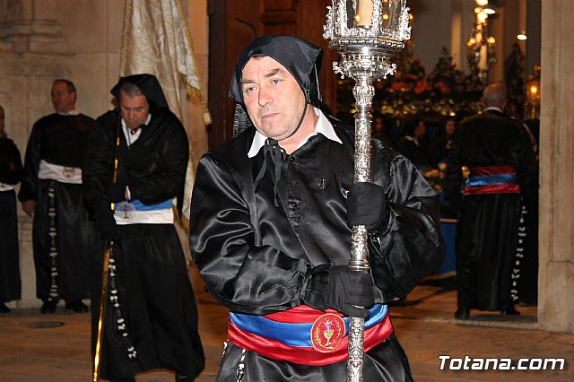 Procesin Martes Santo - Semana Santa de Totana 2017 - 25
