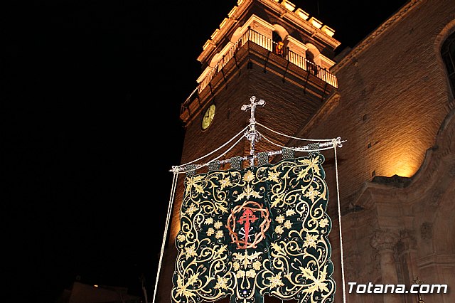 Procesin Martes Santo - Semana Santa de Totana 2017 - 29