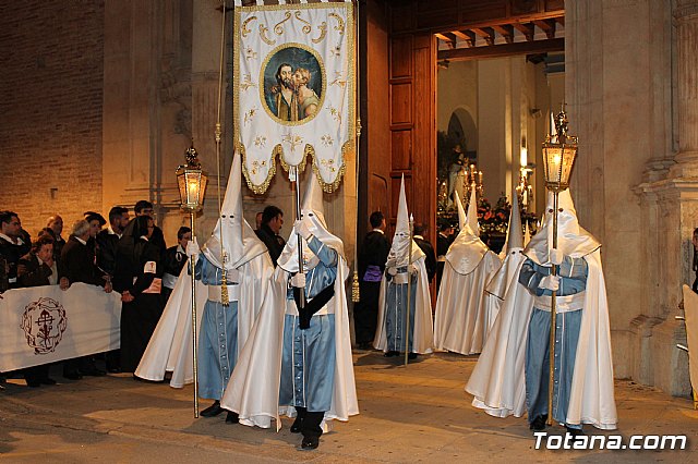 Procesin Martes Santo - Semana Santa de Totana 2017 - 34