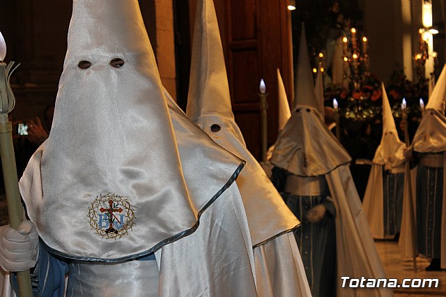 Procesin Martes Santo - Semana Santa de Totana 2017 - 37