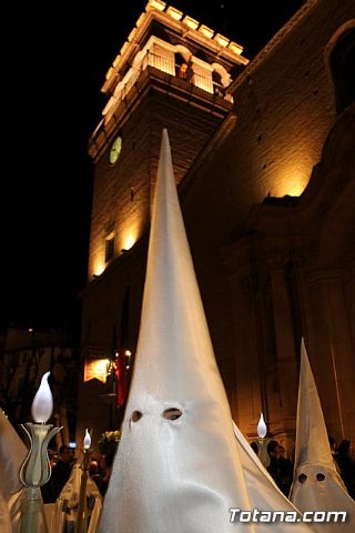 Procesin Martes Santo - Semana Santa de Totana 2017 - 38