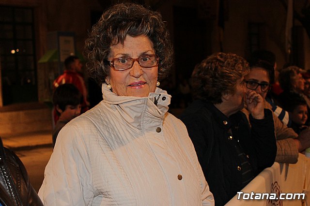 Procesin Martes Santo - Semana Santa de Totana 2017 - 39