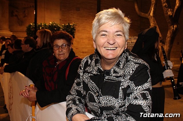 Procesin Martes Santo - Semana Santa de Totana 2017 - 40