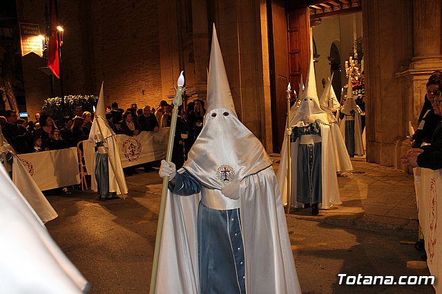Procesin Martes Santo - Semana Santa de Totana 2017 - 41
