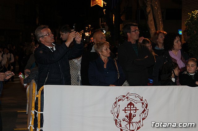 Procesin Martes Santo - Semana Santa de Totana 2017 - 47