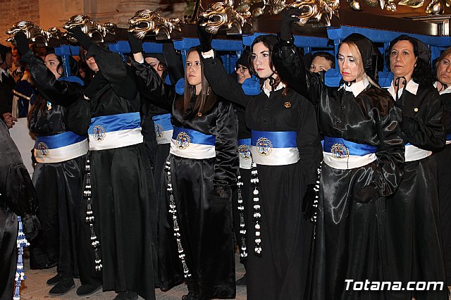 Procesin Martes Santo - Semana Santa de Totana 2017 - 50