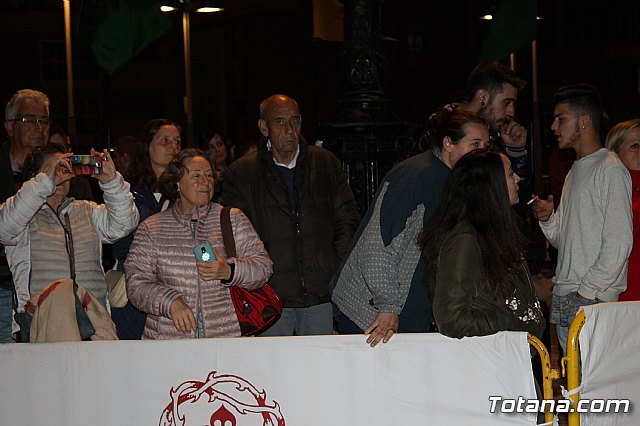 Procesin Martes Santo - Semana Santa de Totana 2017 - 54
