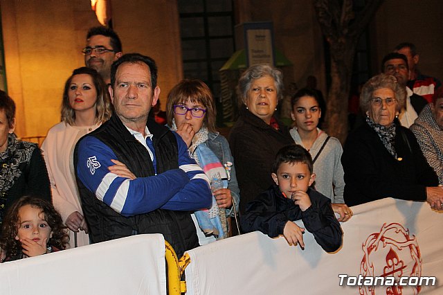 Procesin Martes Santo - Semana Santa de Totana 2017 - 57