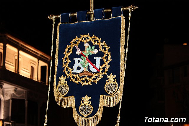Procesin Martes Santo - Semana Santa de Totana 2017 - 60