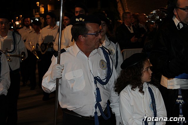 Procesin Martes Santo - Semana Santa de Totana 2017 - 61