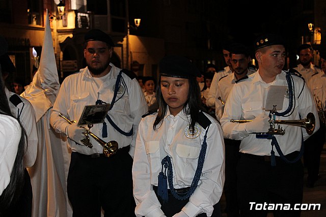 Procesin Martes Santo - Semana Santa de Totana 2017 - 62