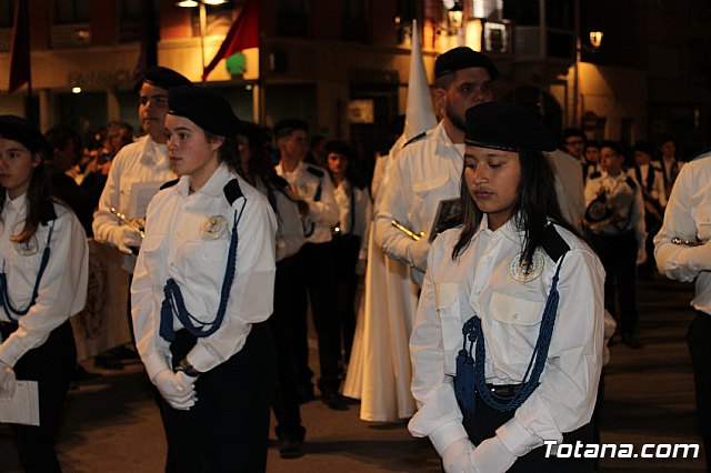 Procesin Martes Santo - Semana Santa de Totana 2017 - 63