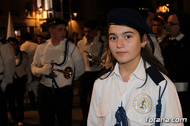 Procesin Martes Santo - Semana Santa de Totana 2017 - 64