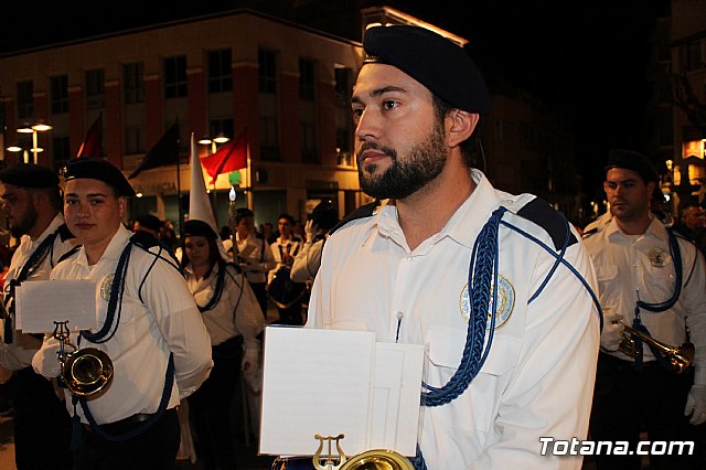 Procesin Martes Santo - Semana Santa de Totana 2017 - 66