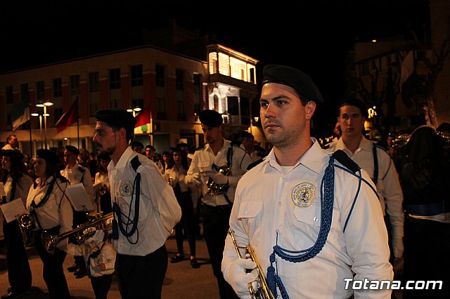 Procesin Martes Santo - Semana Santa de Totana 2017 - 68