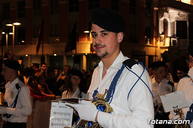 Procesin Martes Santo - Semana Santa de Totana 2017 - 70