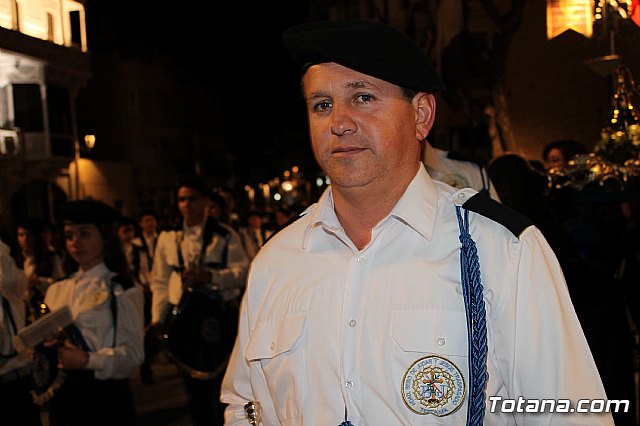 Procesin Martes Santo - Semana Santa de Totana 2017 - 71