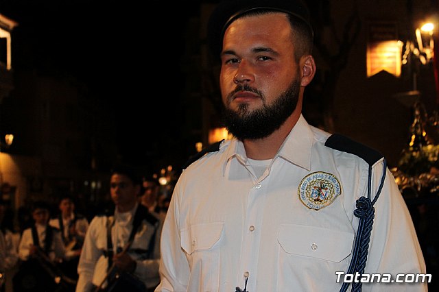 Procesin Martes Santo - Semana Santa de Totana 2017 - 73