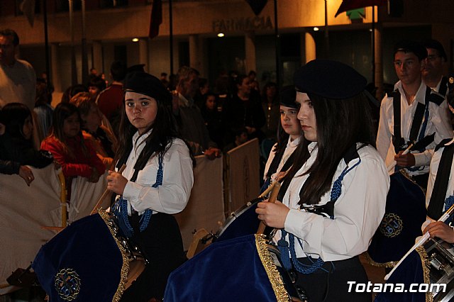 Procesin Martes Santo - Semana Santa de Totana 2017 - 78