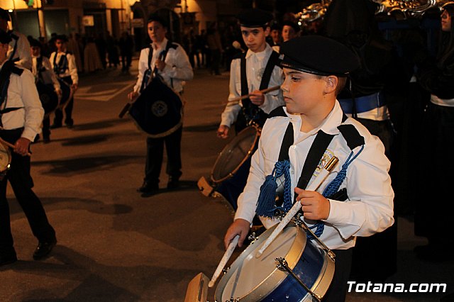 Procesin Martes Santo - Semana Santa de Totana 2017 - 80