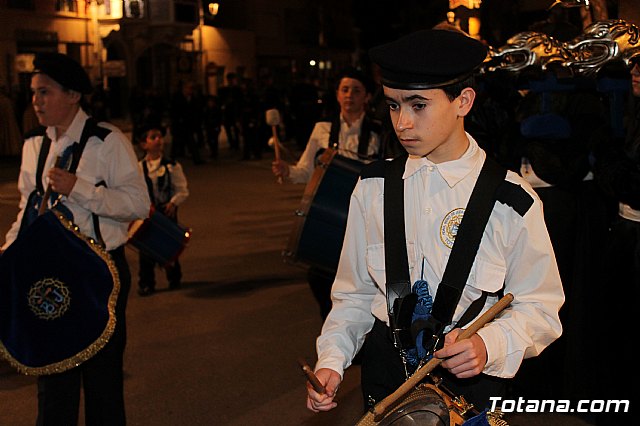 Procesin Martes Santo - Semana Santa de Totana 2017 - 82
