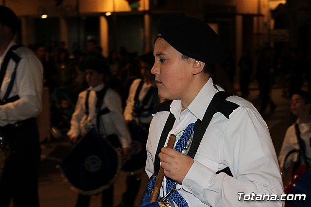 Procesin Martes Santo - Semana Santa de Totana 2017 - 83
