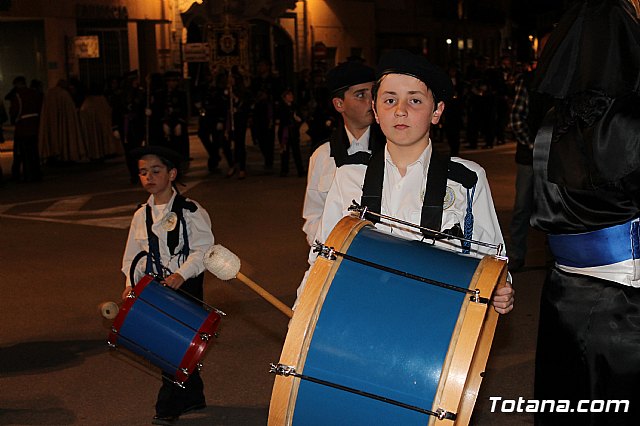 Procesin Martes Santo - Semana Santa de Totana 2017 - 84