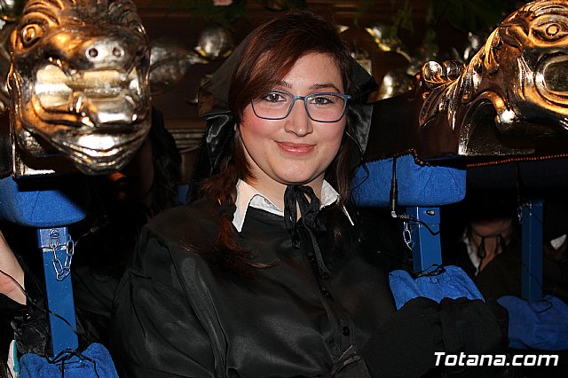 Procesin Martes Santo - Semana Santa de Totana 2017 - 95
