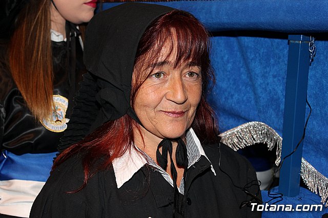 Procesin Martes Santo - Semana Santa de Totana 2017 - 99