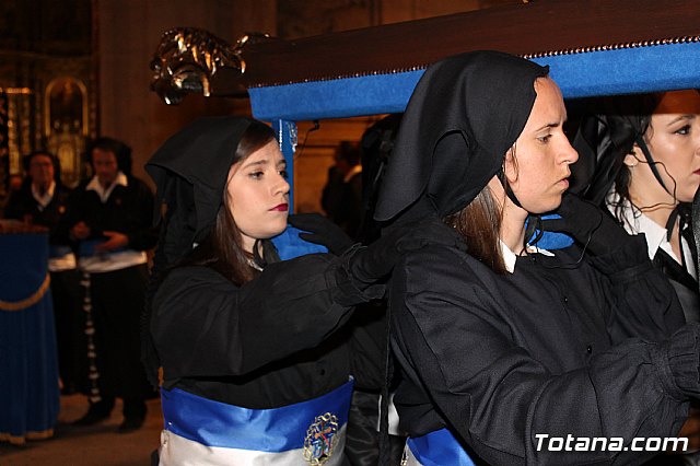 Procesin Martes Santo - Semana Santa de Totana 2017 - 102