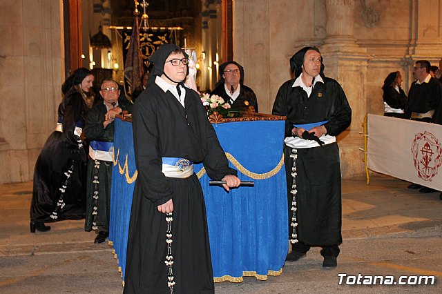 Procesin Martes Santo - Semana Santa de Totana 2017 - 103