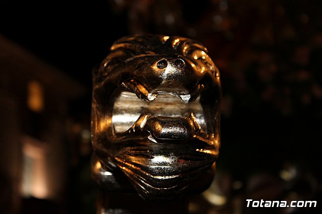 Procesin Martes Santo - Semana Santa de Totana 2017 - 104