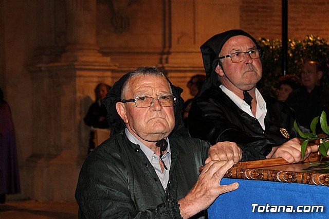 Procesin Martes Santo - Semana Santa de Totana 2017 - 108