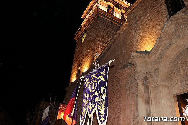 Procesin Martes Santo - Semana Santa de Totana 2017 - 112