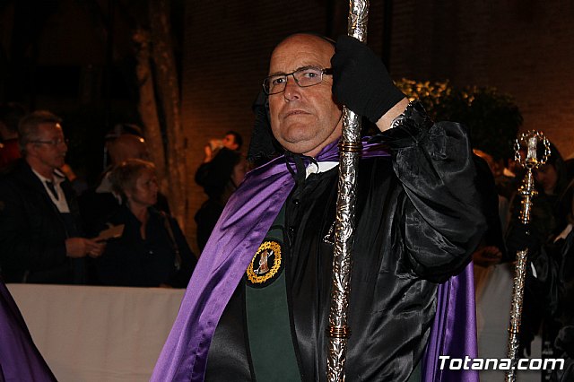 Procesin Martes Santo - Semana Santa de Totana 2017 - 114
