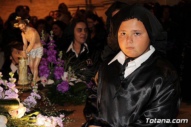 Procesin Martes Santo - Semana Santa de Totana 2017 - 118