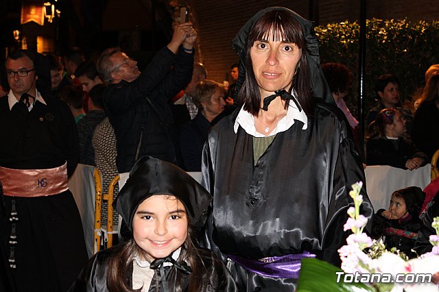 Procesin Martes Santo - Semana Santa de Totana 2017 - 119