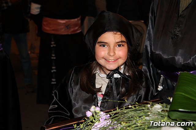 Procesin Martes Santo - Semana Santa de Totana 2017 - 120