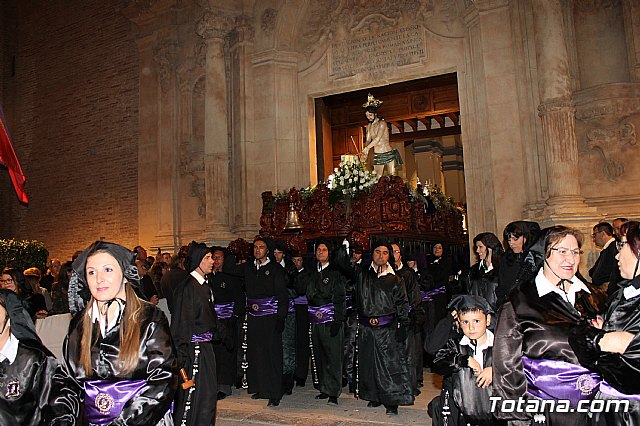 Procesin Martes Santo - Semana Santa de Totana 2017 - 121