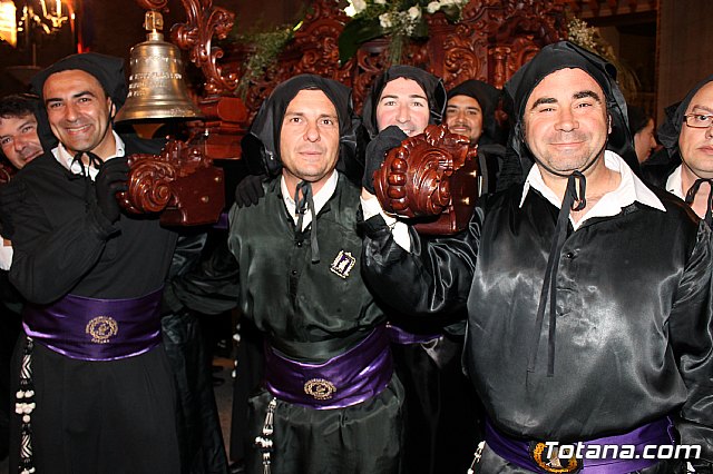 Procesin Martes Santo - Semana Santa de Totana 2017 - 125