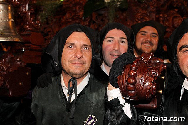 Procesin Martes Santo - Semana Santa de Totana 2017 - 126