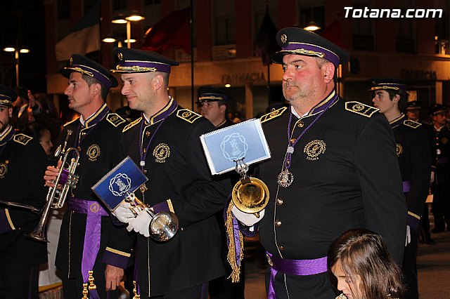 Procesin Martes Santo - Semana Santa de Totana 2017 - 131