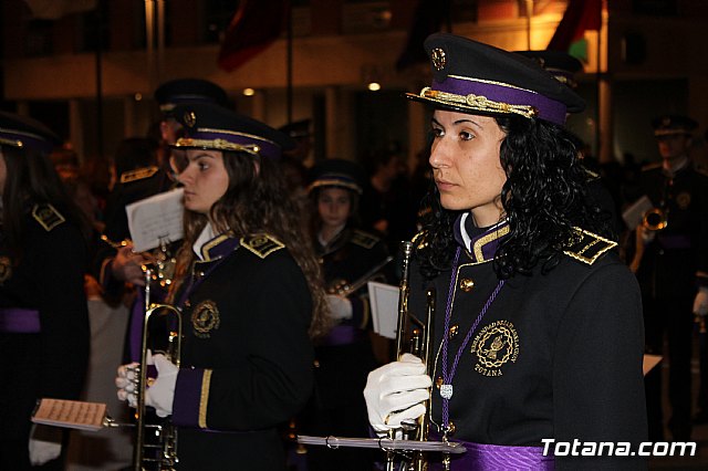 Procesin Martes Santo - Semana Santa de Totana 2017 - 134