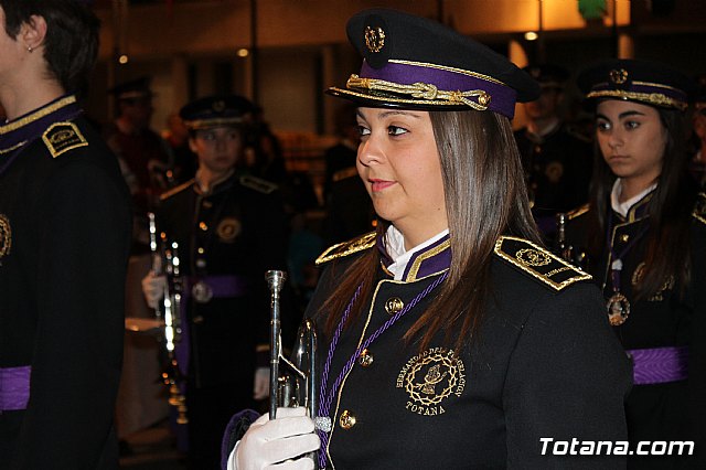 Procesin Martes Santo - Semana Santa de Totana 2017 - 135