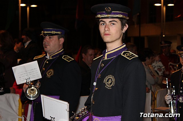 Procesin Martes Santo - Semana Santa de Totana 2017 - 136