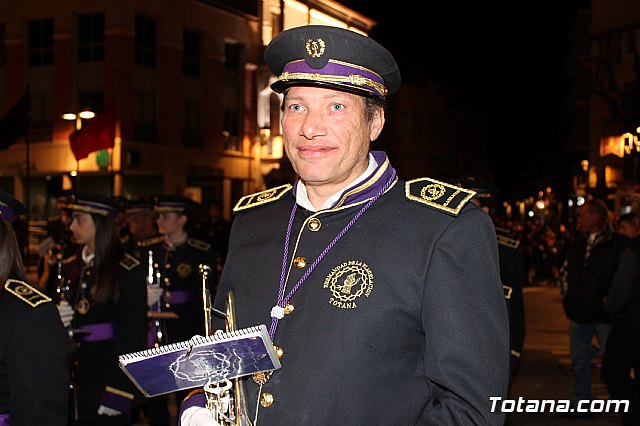 Procesin Martes Santo - Semana Santa de Totana 2017 - 137