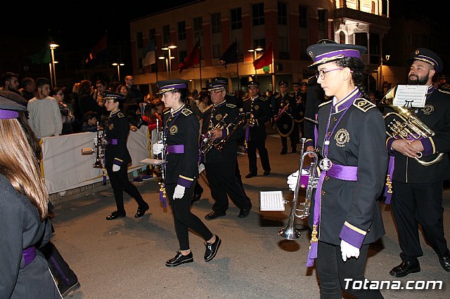 Procesin Martes Santo - Semana Santa de Totana 2017 - 140