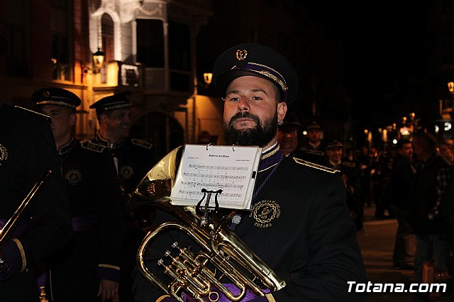 Procesin Martes Santo - Semana Santa de Totana 2017 - 141